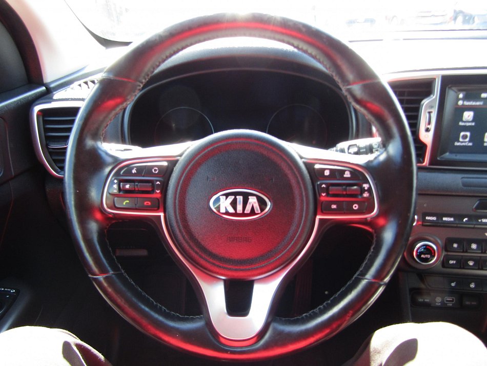 Kia Sportage 1.7CRDi 