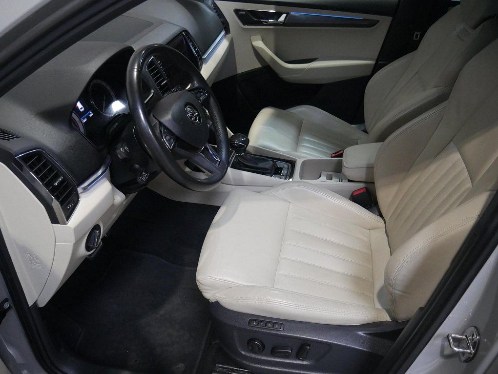 Škoda Karoq 1.5TSi Style