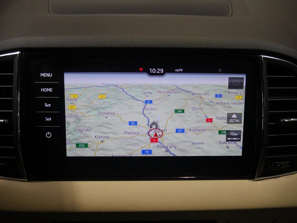 Škoda Karoq 1.5TSi Style