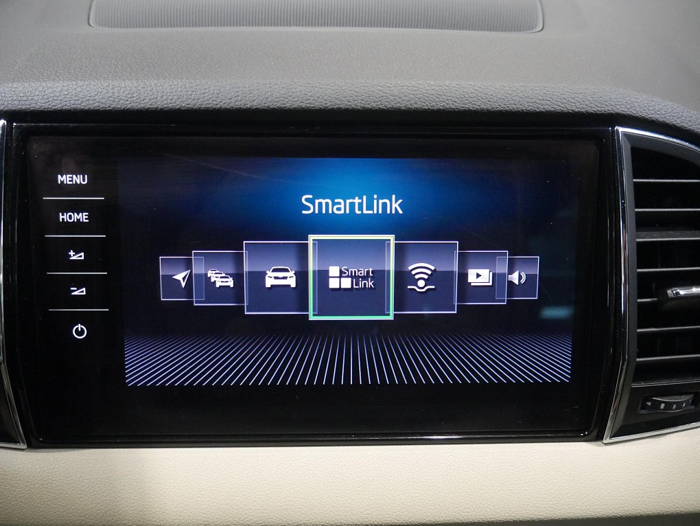 Škoda Karoq 1.5TSi Style