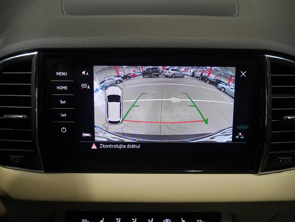 Škoda Karoq 1.5TSi Style