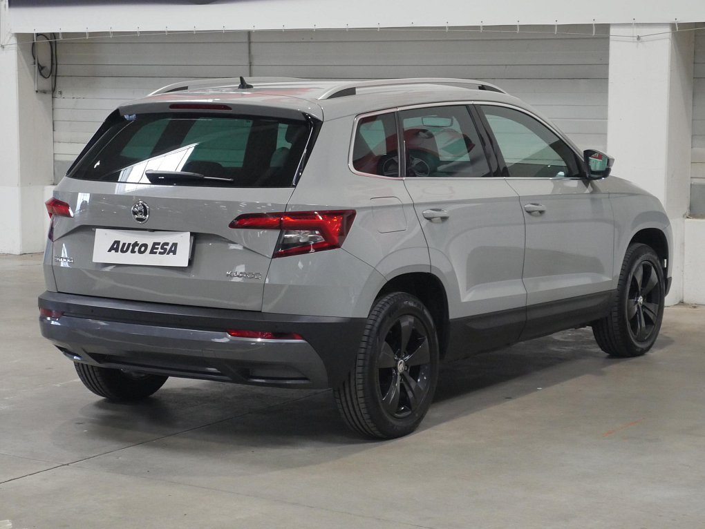 Škoda Karoq 1.5TSi Style