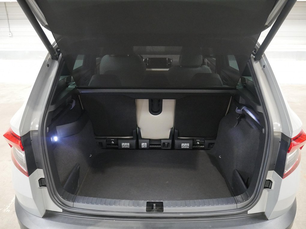 Škoda Karoq 1.5TSi Style