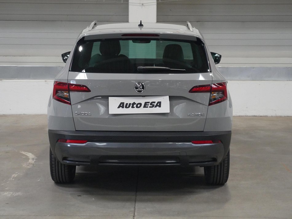 Škoda Karoq 1.5TSi 