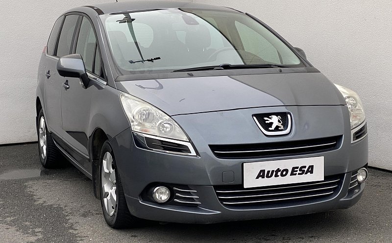 Peugeot 5008 1.6HDi 