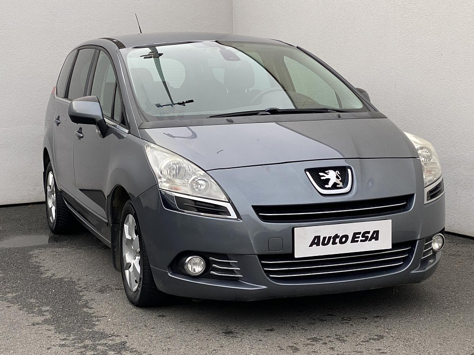 Peugeot 5008 1.6HDi 