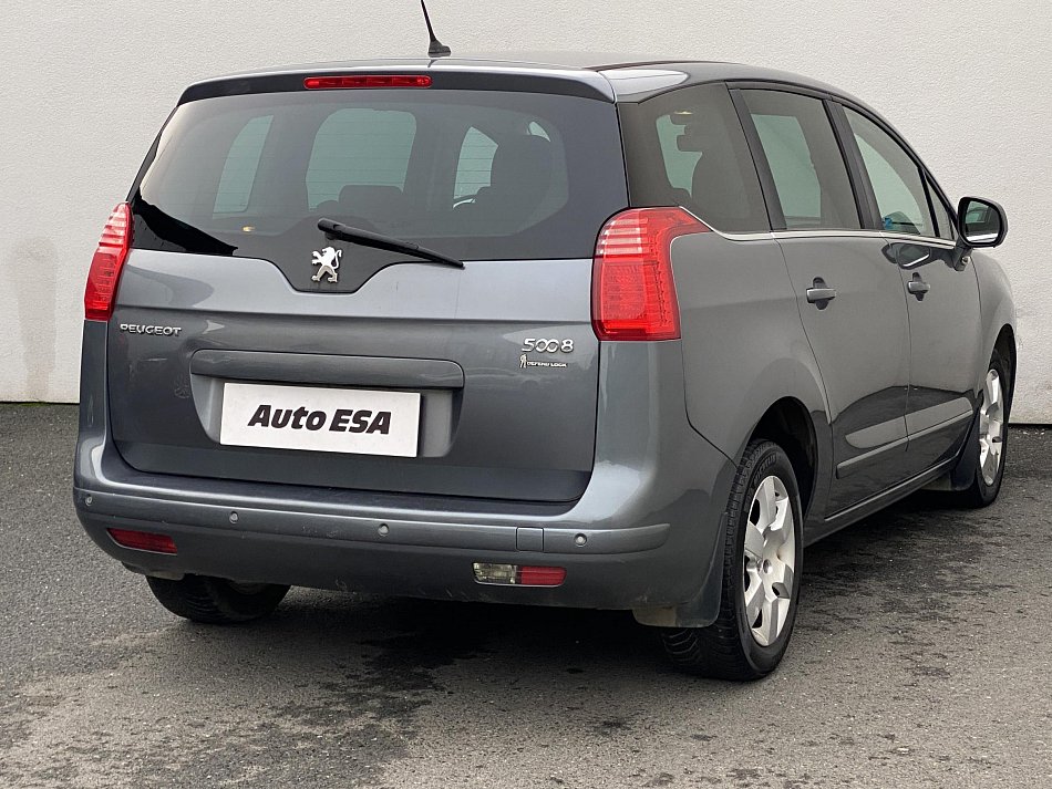 Peugeot 5008 1.6HDi 