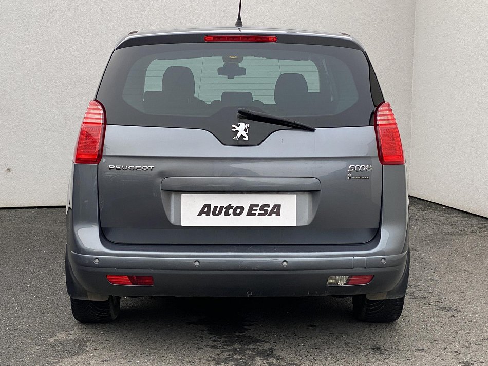 Peugeot 5008 1.6HDi 