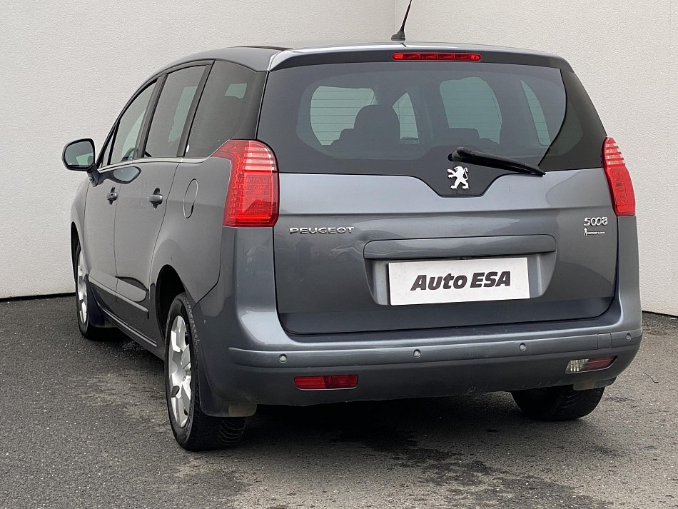 Peugeot 5008 1.6HDi 