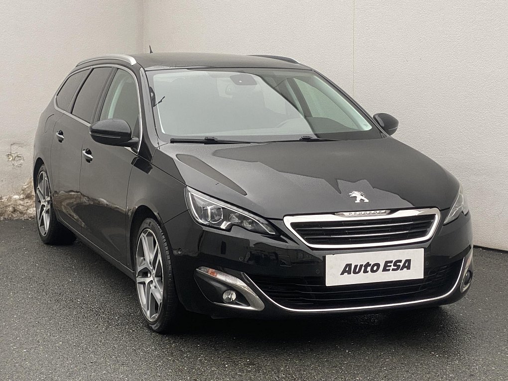 Peugeot 308 2.0 HDi Allure