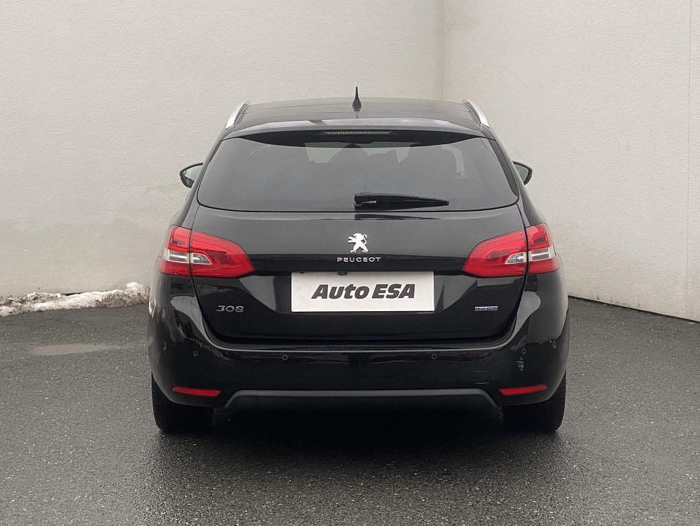 Peugeot 308 2.0 HDi Allure
