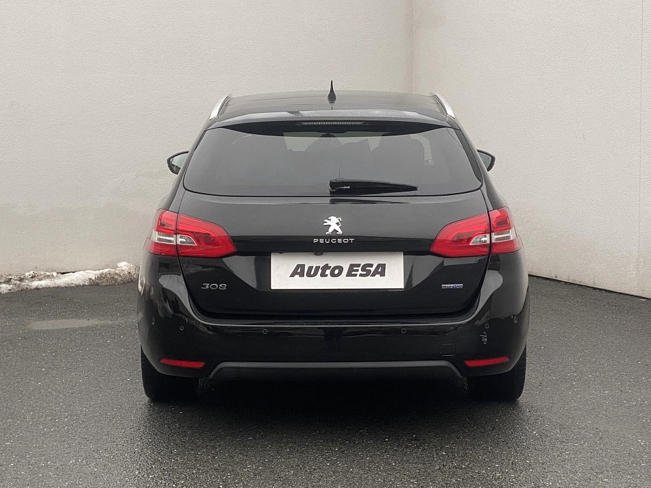 Peugeot 308 2.0 HDi Allure
