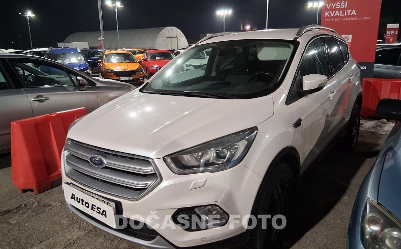Ford Kuga 1.5 TDCI 