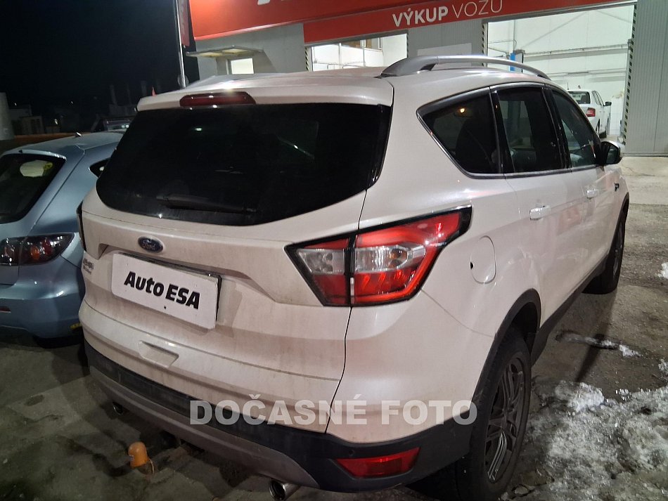 Ford Kuga 1.5 TDCI 