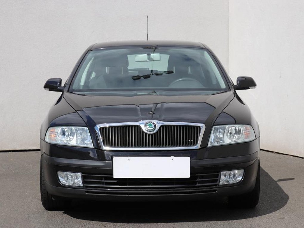 Škoda Octavia II 1.6i 