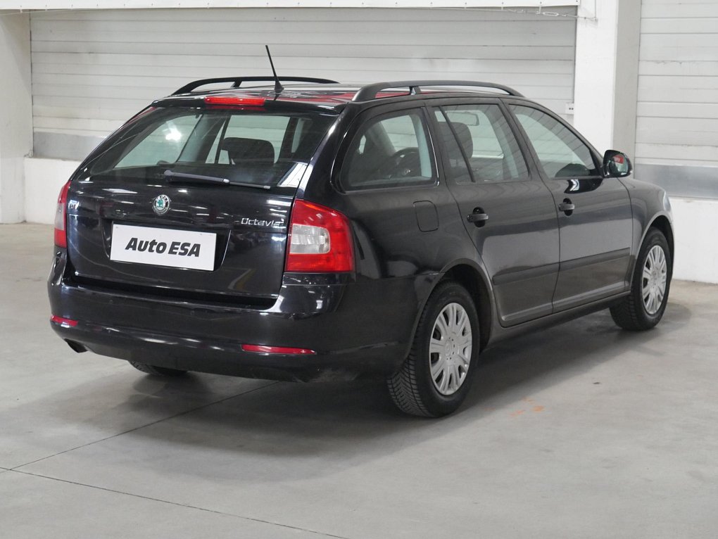 Škoda Octavia II 2.0 TDi 
