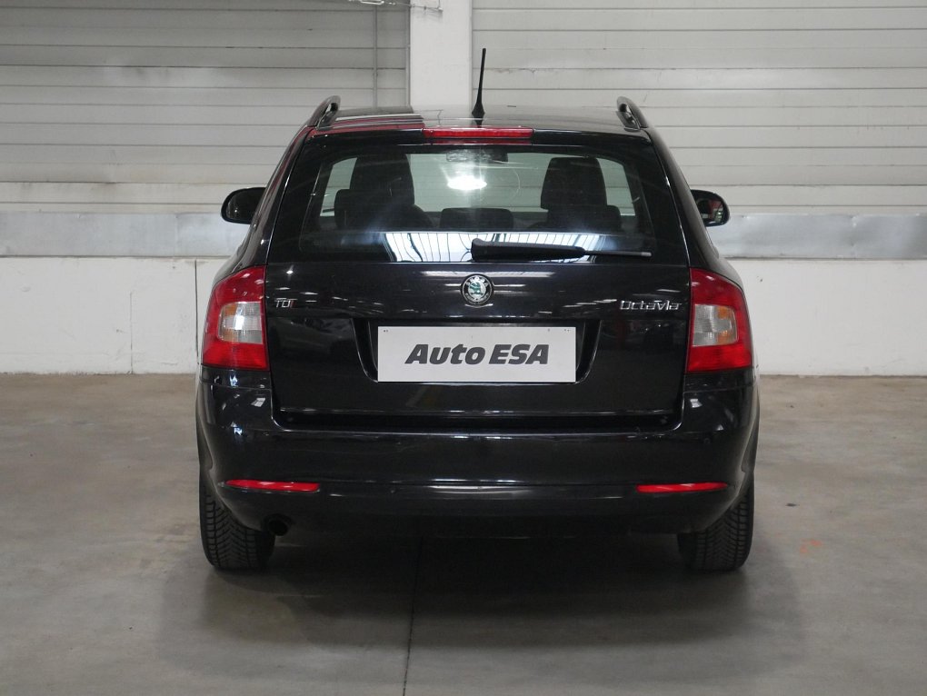 Škoda Octavia II 2.0 TDi 