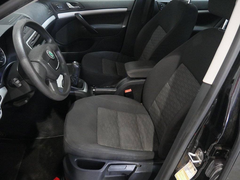 Škoda Octavia II 2.0 TDi 