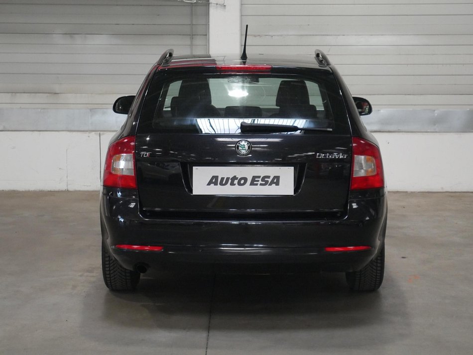 Škoda Octavia II 2.0 TDi 