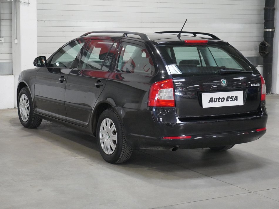 Škoda Octavia II 2.0 TDi 
