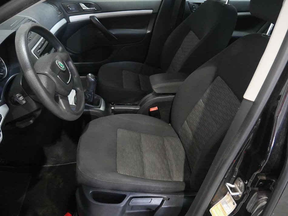 Škoda Octavia II 2.0 TDi 