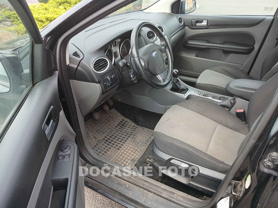 Ford Focus 1.6i 