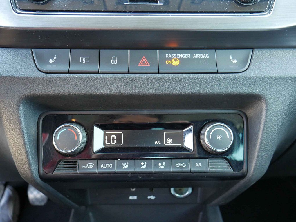 Škoda Fabia III 1.2 TSI 