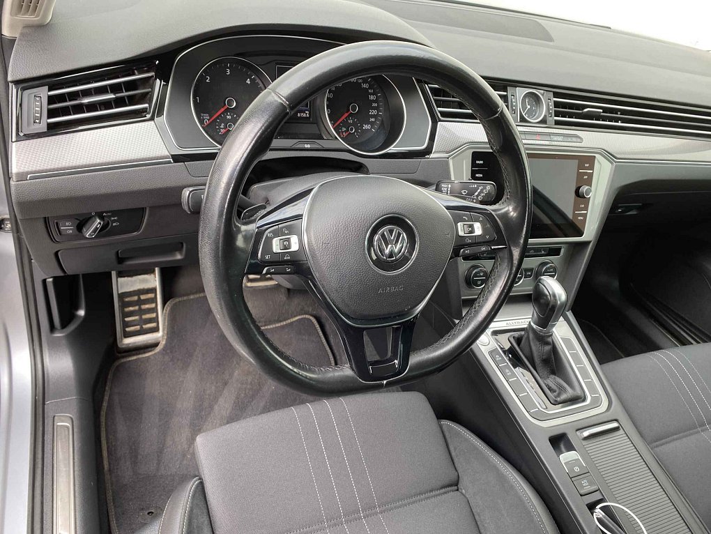 Volkswagen Passat 2.0TDi Alltrack 4x4