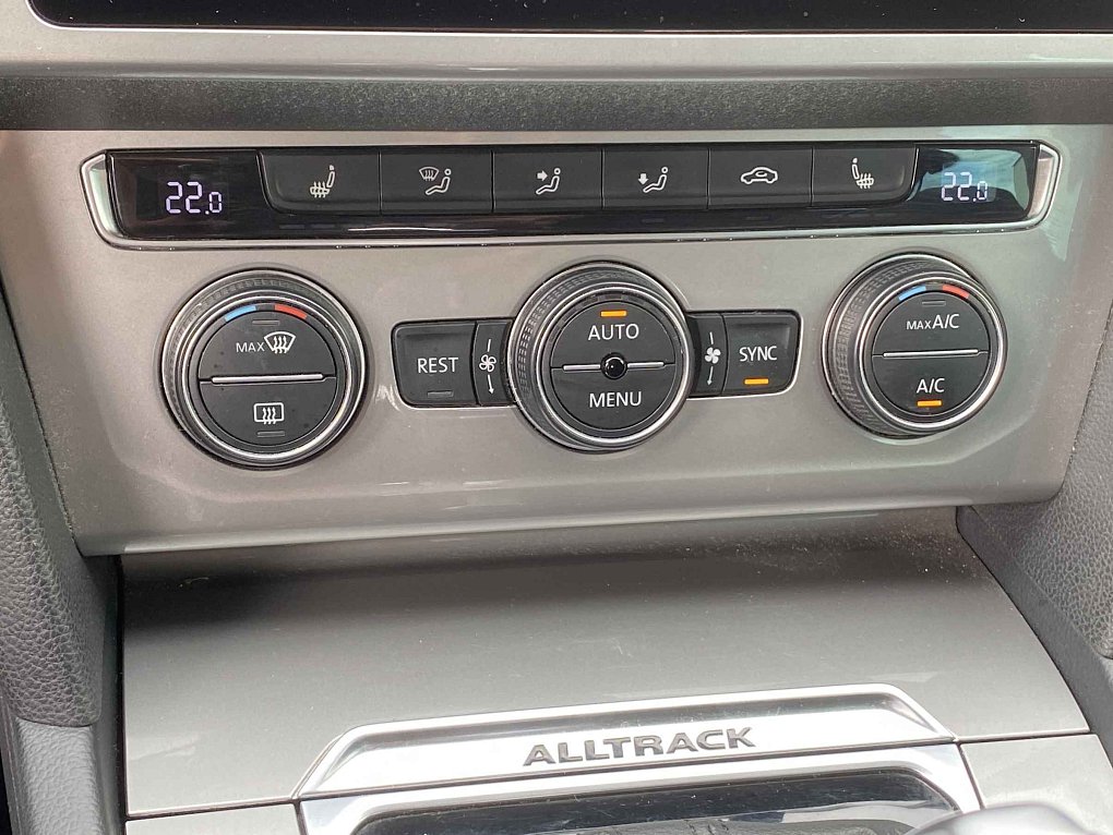 Volkswagen Passat 2.0TDi Alltrack 4x4