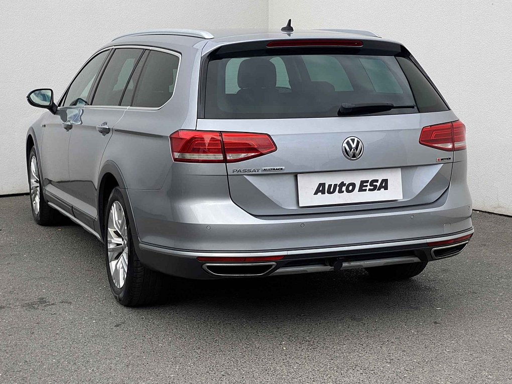 Volkswagen Passat 2.0TDi Alltrack 4x4