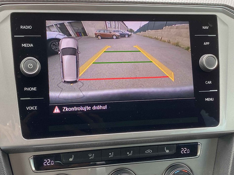Volkswagen Passat 2.0TDi Alltrack 4x4