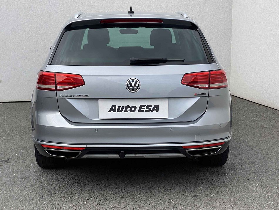 Volkswagen Passat 2.0TDi Alltrack 4x4