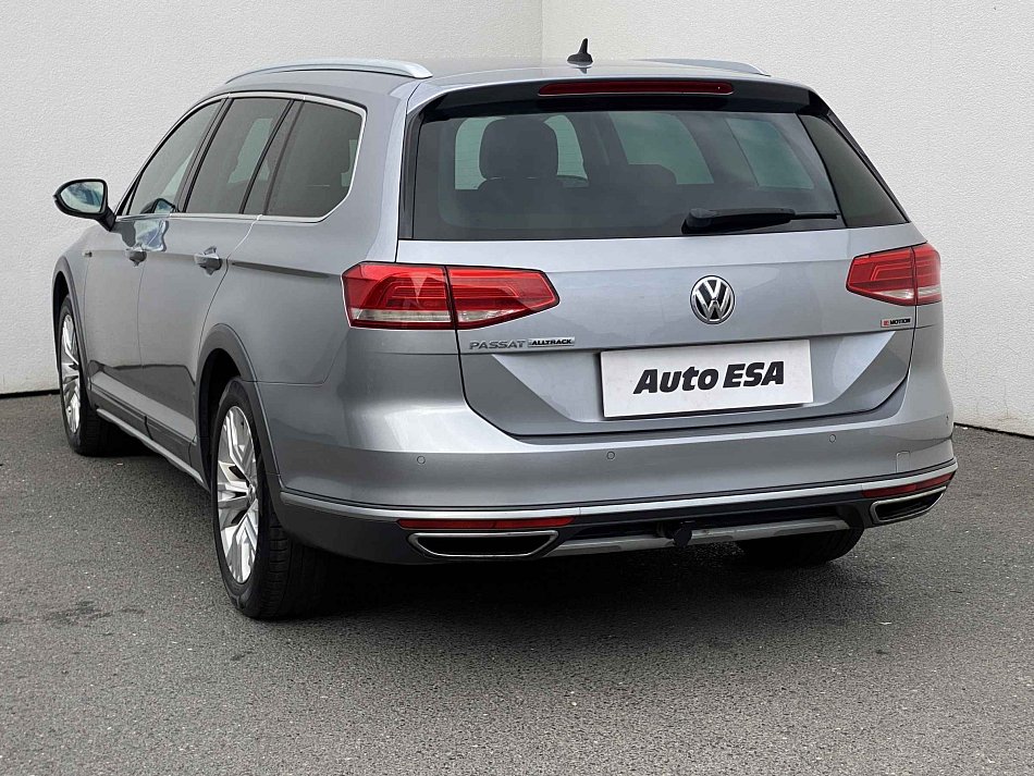 Volkswagen Passat 2.0TDi Alltrack 4x4