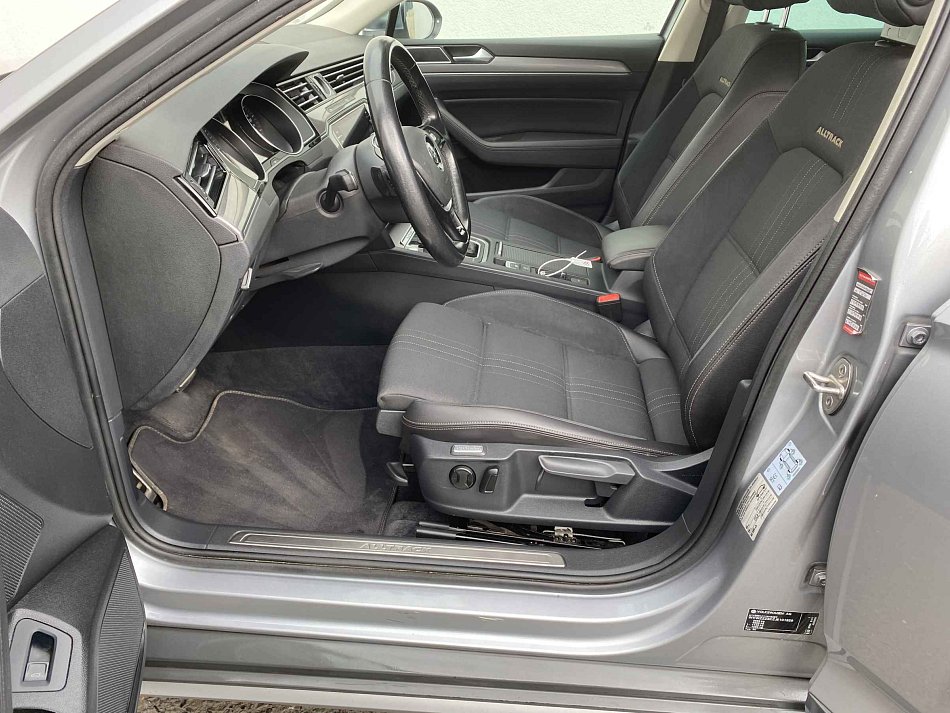 Volkswagen Passat 2.0TDi Alltrack 4x4