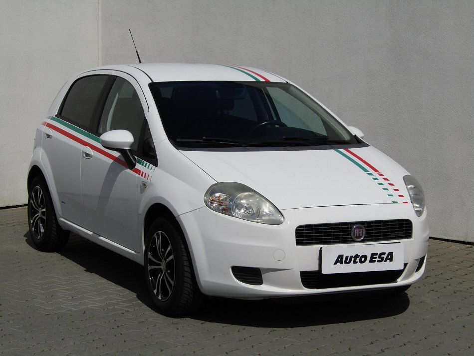 Fiat Punto 1.3JTD 