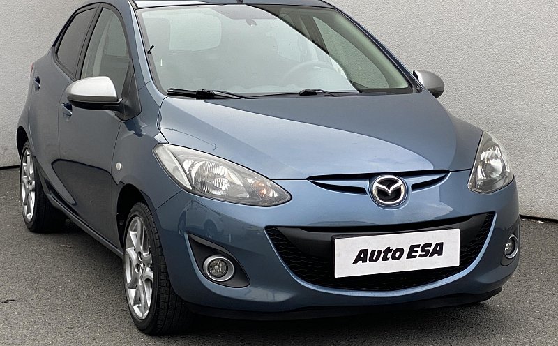Mazda 2 1.25i 