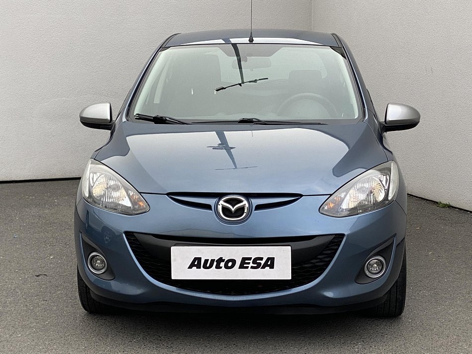 Mazda 2 1.25i 