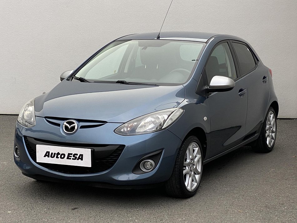 Mazda 2 1.25i 