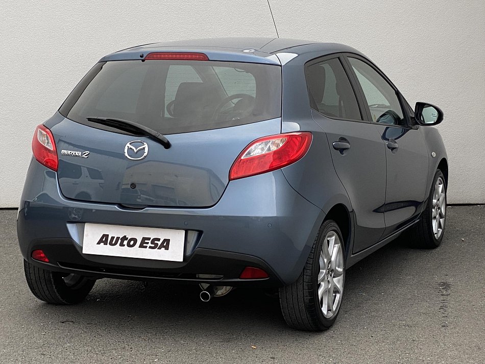 Mazda 2 1.25i 