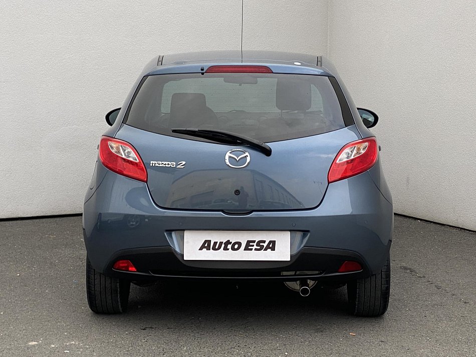 Mazda 2 1.25i 