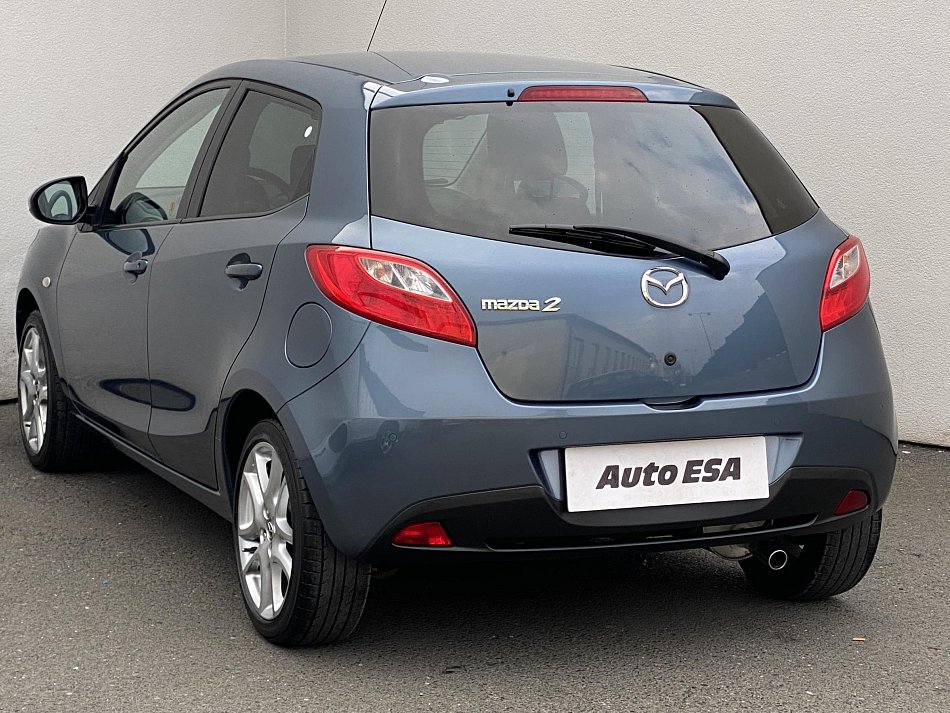 Mazda 2 1.25i 