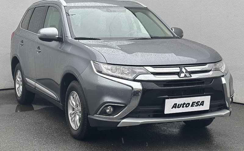 Mitsubishi Outlander 2.0MIVEC 