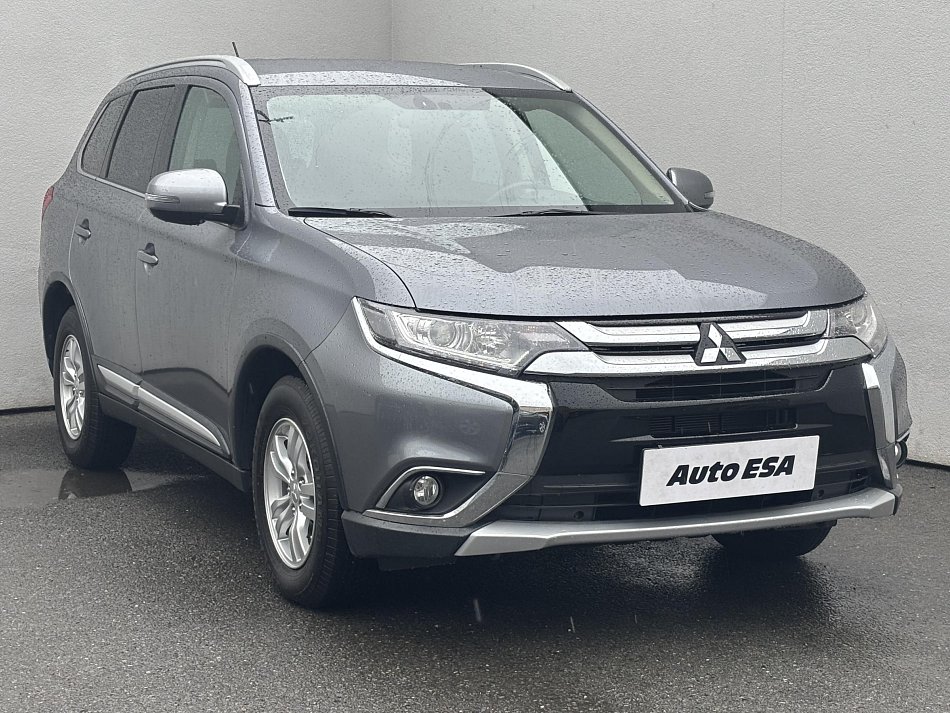 Mitsubishi Outlander 2.0MIVEC 