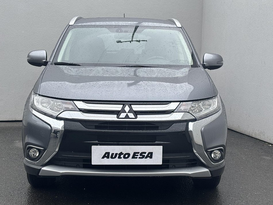 Mitsubishi Outlander 2.0MIVEC 