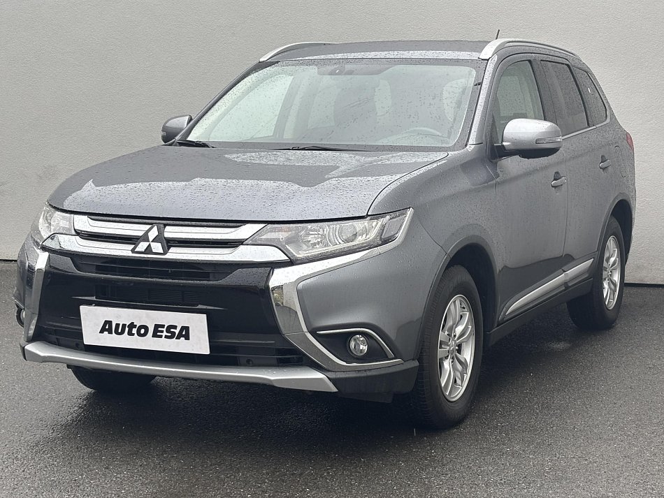 Mitsubishi Outlander 2.0MIVEC 
