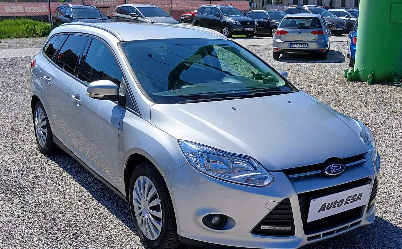 Ford Focus 1.6i 