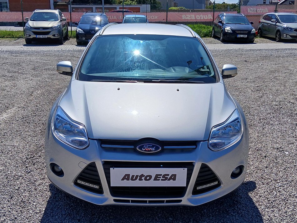 Ford Focus 1.6i 