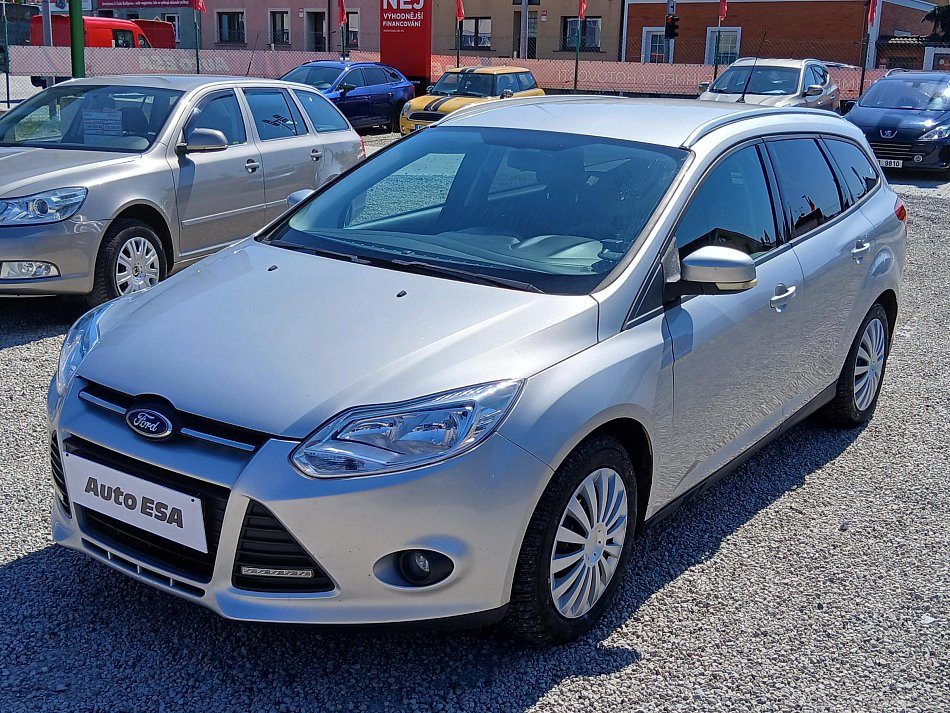 Ford Focus 1.6i 