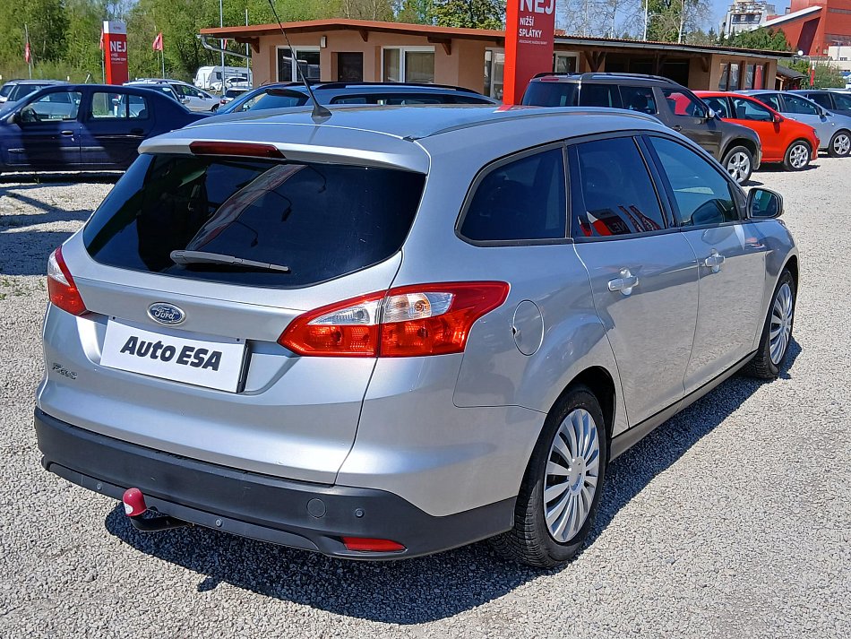 Ford Focus 1.6i 