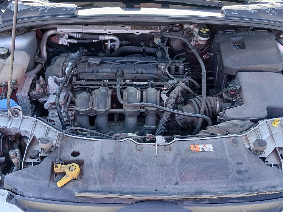 Ford Focus 1.6i 
